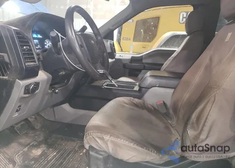 2016 Ford F150 Super Cab from USA, damaged, VIN 1FTEX1EP6GFC53327